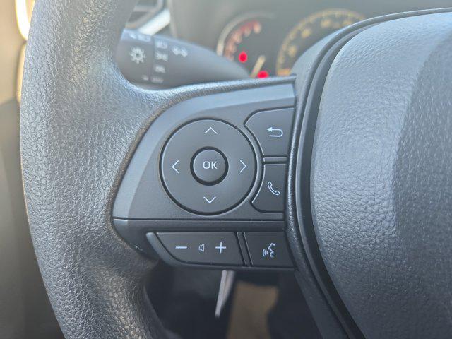 new 2025 Toyota RAV4 car, priced at $33,465