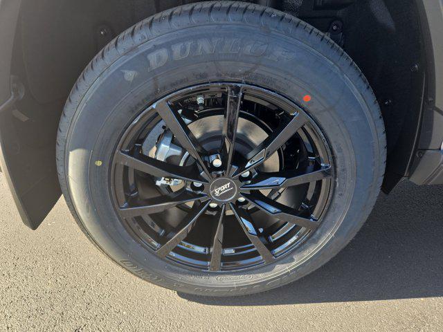 new 2025 Toyota RAV4 car, priced at $33,465