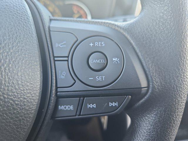 new 2025 Toyota RAV4 car, priced at $33,465