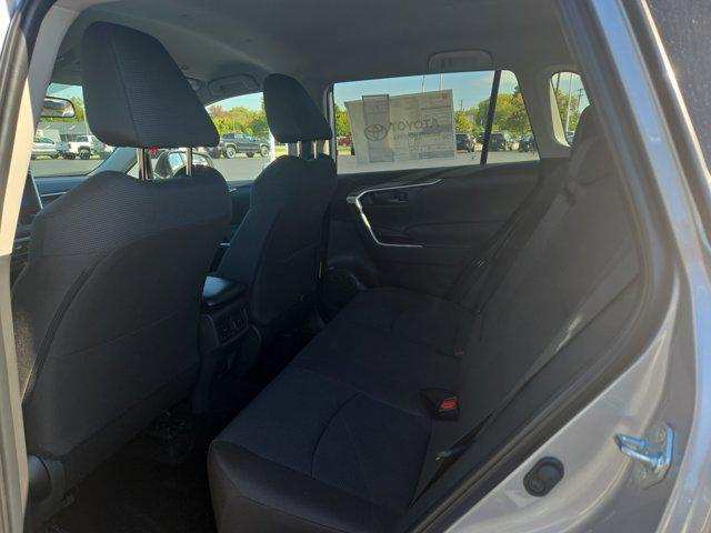 new 2025 Toyota RAV4 car, priced at $33,465