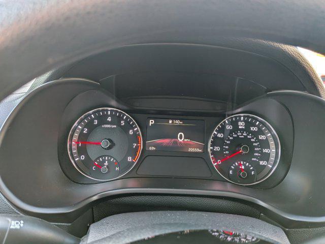 used 2023 Kia Forte car, priced at $17,988