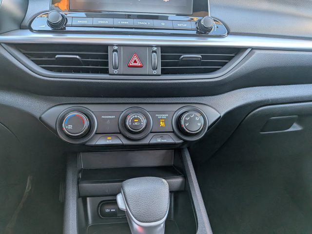 used 2023 Kia Forte car, priced at $17,988