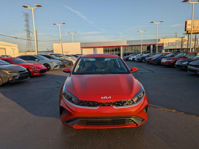 used 2023 Kia Forte car, priced at $17,988