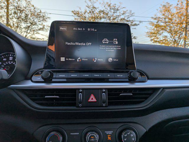 used 2023 Kia Forte car, priced at $17,988