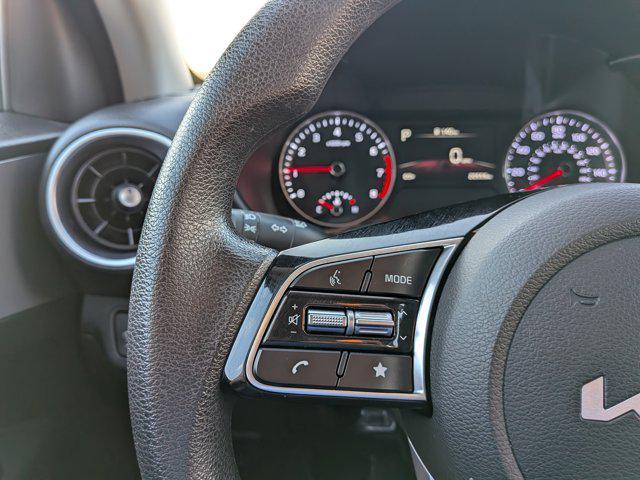 used 2023 Kia Forte car, priced at $17,988