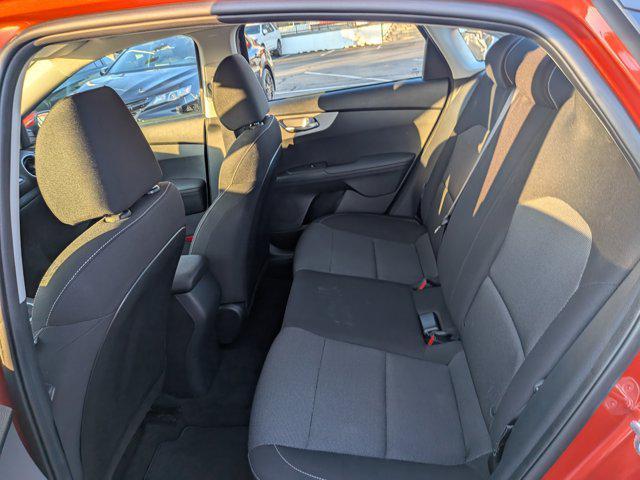 used 2023 Kia Forte car, priced at $17,988