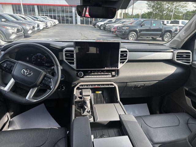 used 2023 Toyota Sequoia car, priced at $62,588