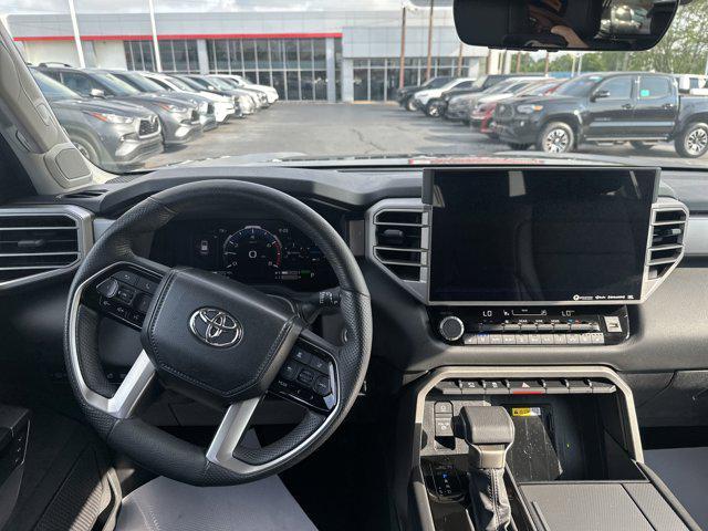 used 2023 Toyota Sequoia car, priced at $62,588