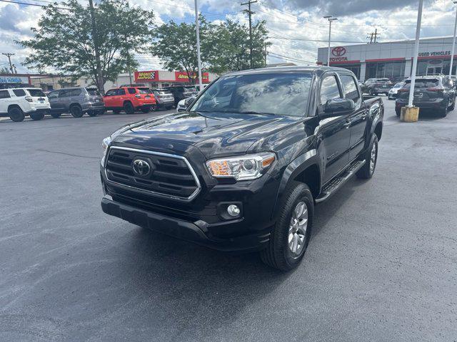 used 2019 Toyota Tacoma car, priced at $32,988