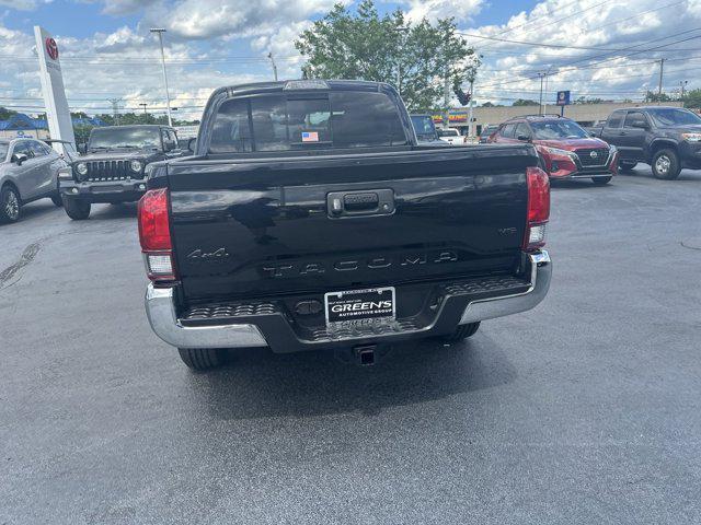 used 2019 Toyota Tacoma car, priced at $32,988