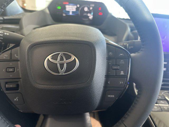 new 2024 Toyota bZ4X car, priced at $45,925