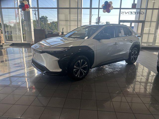 new 2024 Toyota bZ4X car, priced at $45,925