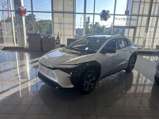 new 2024 Toyota bZ4X car, priced at $45,925