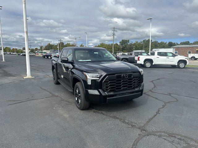 new 2024 Toyota Tundra car, priced at $65,739