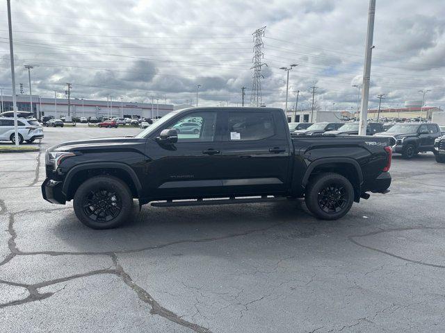 new 2024 Toyota Tundra car, priced at $65,739