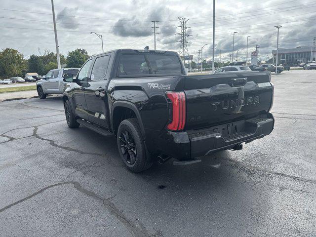 new 2024 Toyota Tundra car, priced at $65,739