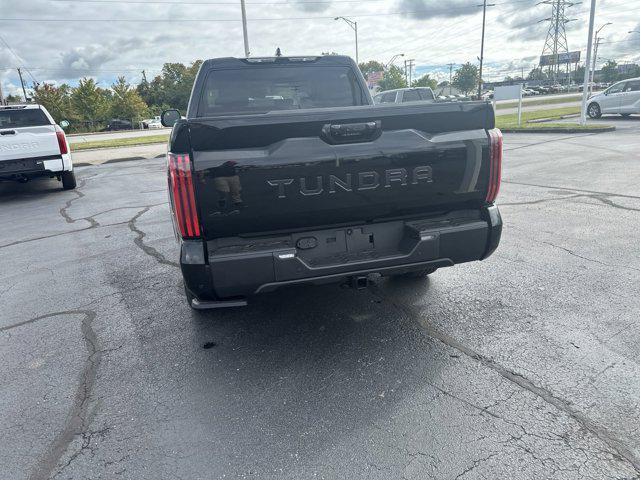 new 2024 Toyota Tundra car, priced at $65,739