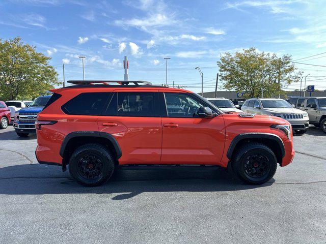 used 2023 Toyota Sequoia car, priced at $76,988