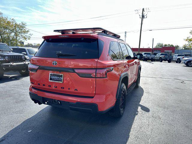 used 2023 Toyota Sequoia car, priced at $76,988