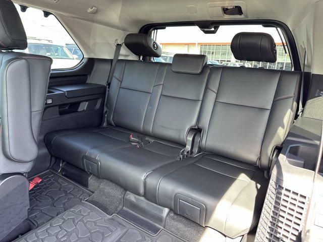 used 2023 Toyota Sequoia car, priced at $76,988