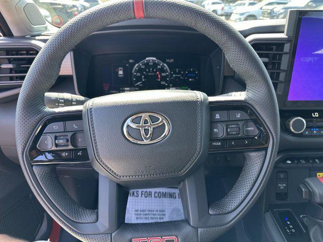 used 2023 Toyota Sequoia car, priced at $76,988