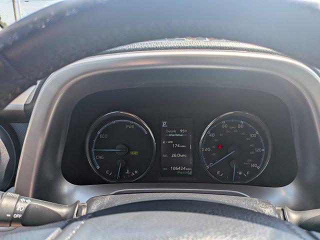 used 2018 Toyota RAV4 Hybrid car, priced at $20,988