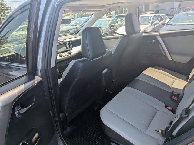 used 2018 Toyota RAV4 Hybrid car, priced at $20,988