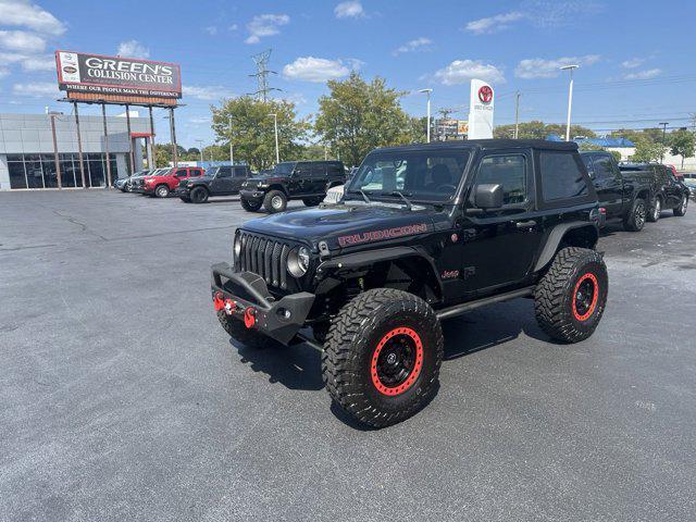 used 2019 Jeep Wrangler car, priced at $35,988