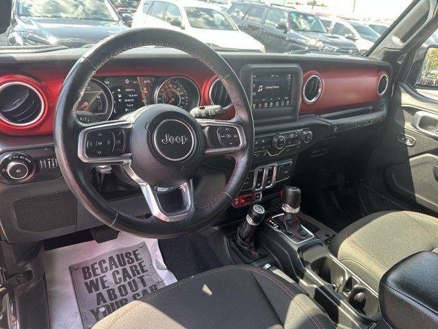 used 2019 Jeep Wrangler car, priced at $35,988