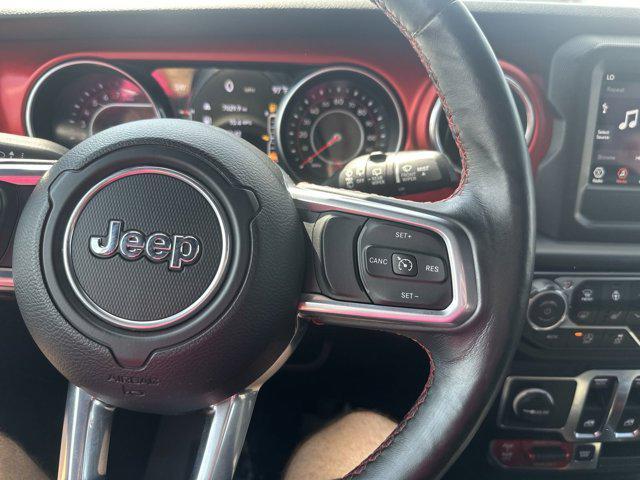 used 2019 Jeep Wrangler car, priced at $35,988