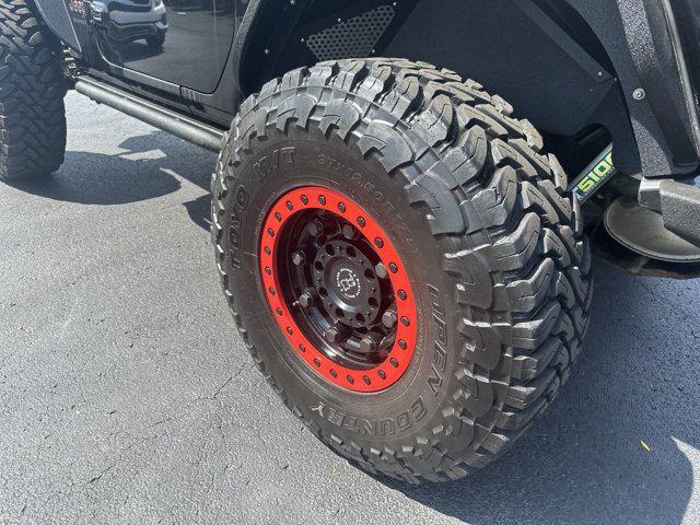 used 2019 Jeep Wrangler car, priced at $35,988