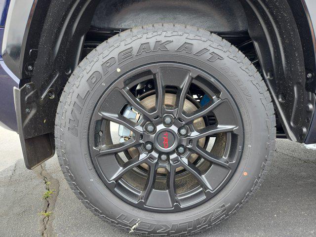new 2025 Toyota Tundra car, priced at $72,355