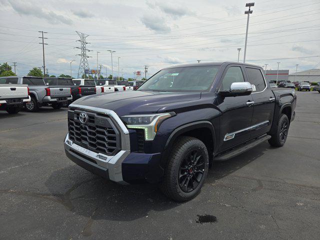 new 2025 Toyota Tundra car, priced at $72,355