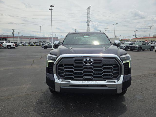 new 2025 Toyota Tundra car, priced at $72,355