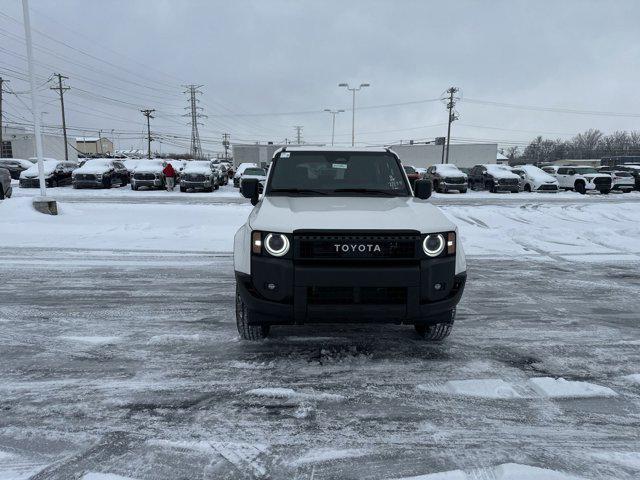 new 2025 Toyota Land Cruiser car, priced at $55,065