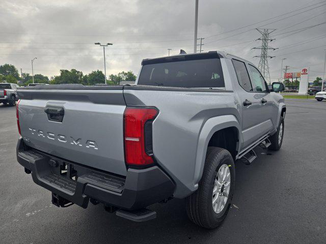 new 2025 Toyota Tacoma car, priced at $39,229