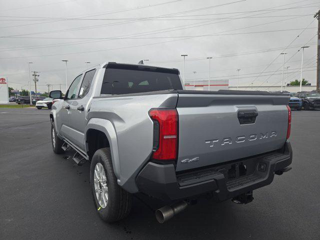 new 2025 Toyota Tacoma car, priced at $39,229