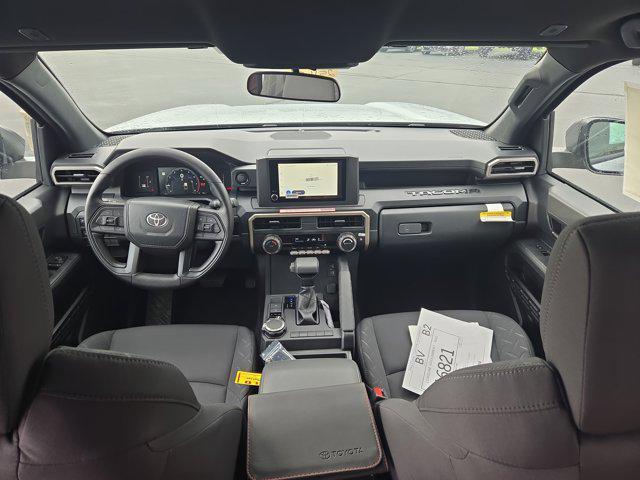 new 2025 Toyota Tacoma car, priced at $39,229