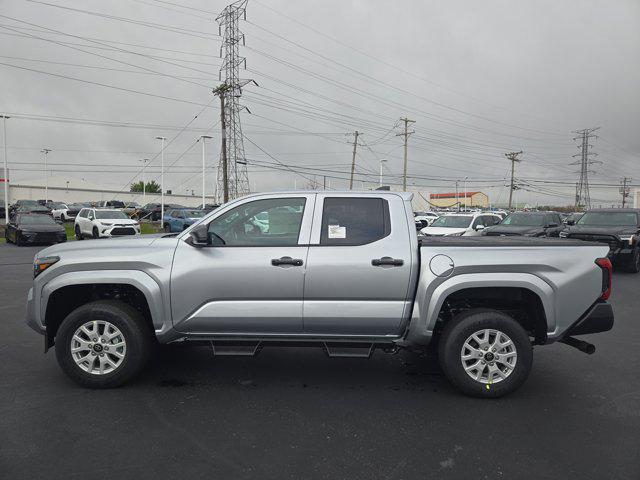 new 2025 Toyota Tacoma car, priced at $39,229