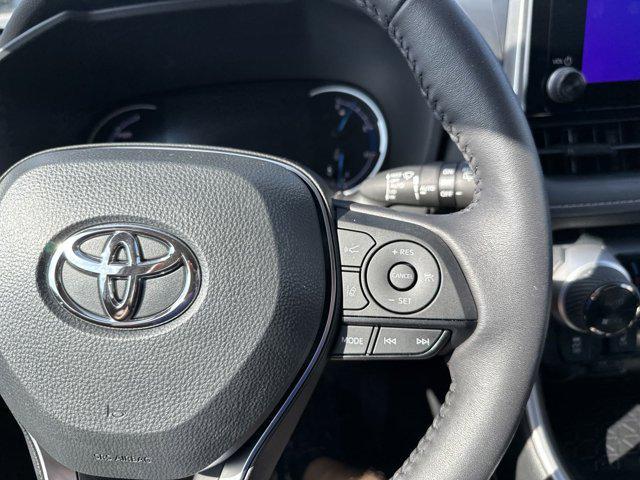 used 2024 Toyota RAV4 Hybrid car, priced at $38,995