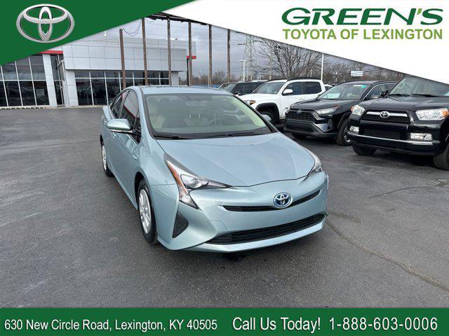 used 2016 Toyota Prius car, priced at $17,995