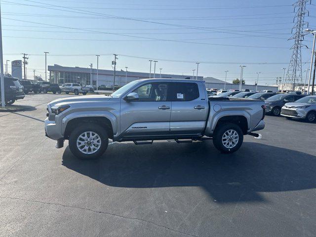 new 2024 Toyota Tacoma car, priced at $43,296