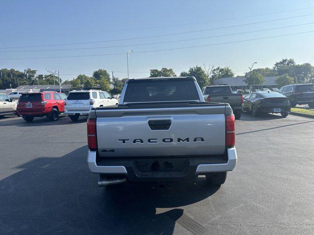 new 2024 Toyota Tacoma car, priced at $43,296