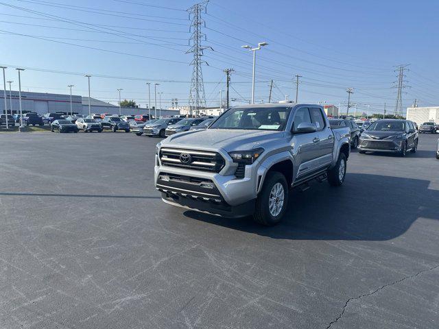 new 2024 Toyota Tacoma car, priced at $43,296