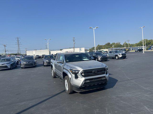 new 2024 Toyota Tacoma car, priced at $43,296