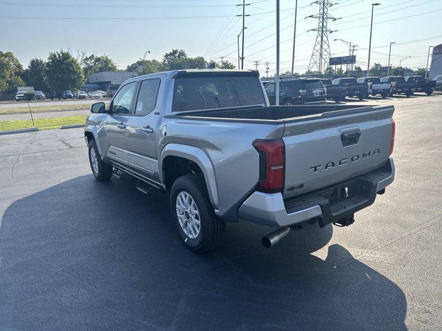 new 2024 Toyota Tacoma car, priced at $43,296