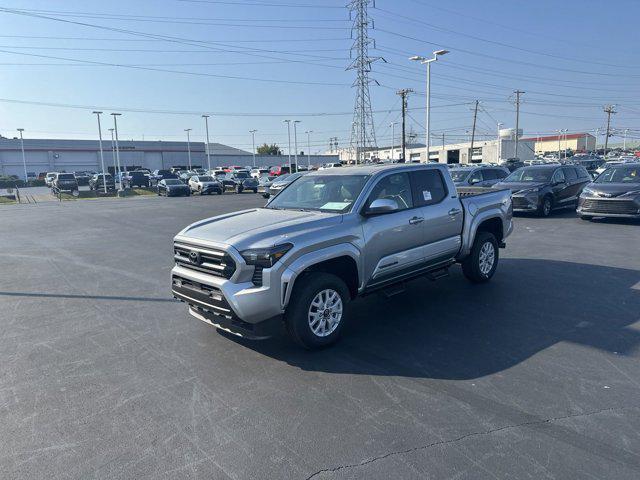 new 2024 Toyota Tacoma car, priced at $43,296