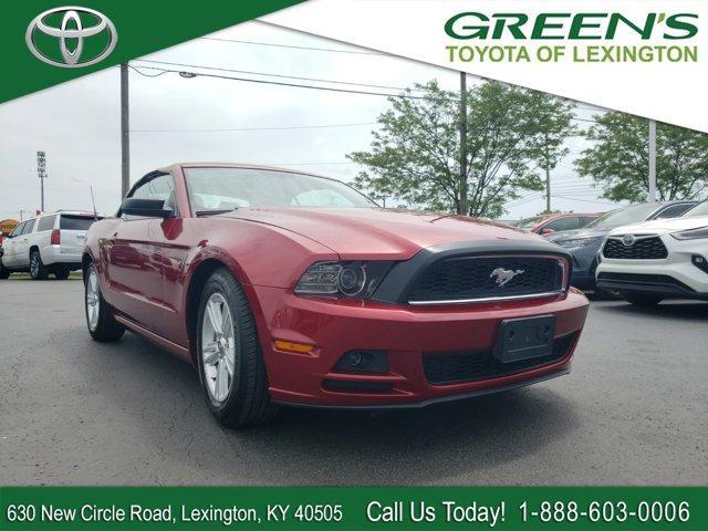 used 2016 Ford Mustang car, priced at $26,288
