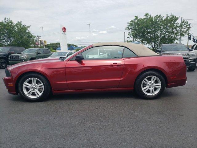 used 2016 Ford Mustang car, priced at $27,695
