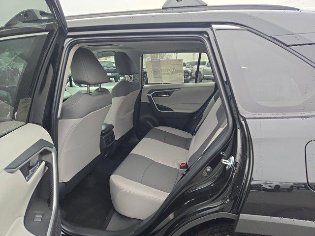 new 2025 Toyota RAV4 car, priced at $37,726